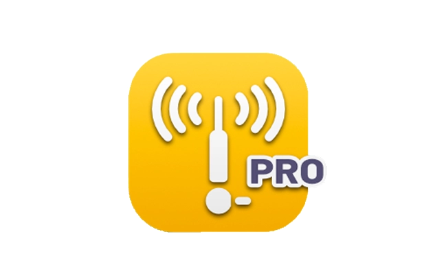 WiFi Explorer Pro 3 3.9.1 for Mac破解版 (无线网络管理软件)