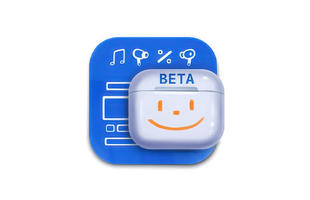 AirBuddy 3 3.0.861 for Mac中文破解版 (AirPods状态管理软件)