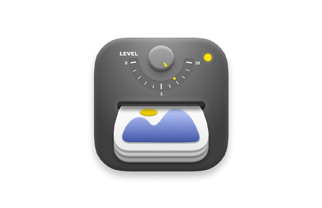 Zipic 1.9.5 for Mac破解版 (图像压缩尺寸调整软件)